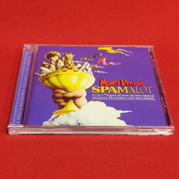 Monty Pythons Spamalot CD 2005 - Picture 3 of 8